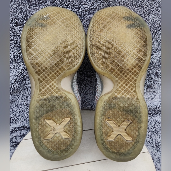 Nike Kobe 10 X Elite Mambacurial Pink Flyknit Mamba 747212-010 Men’s Size 11 - Picture 8 of 9